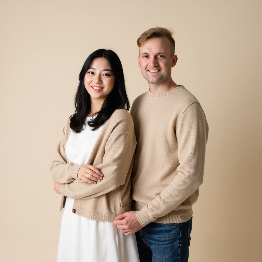 Picture Perfect couple photo sample 3