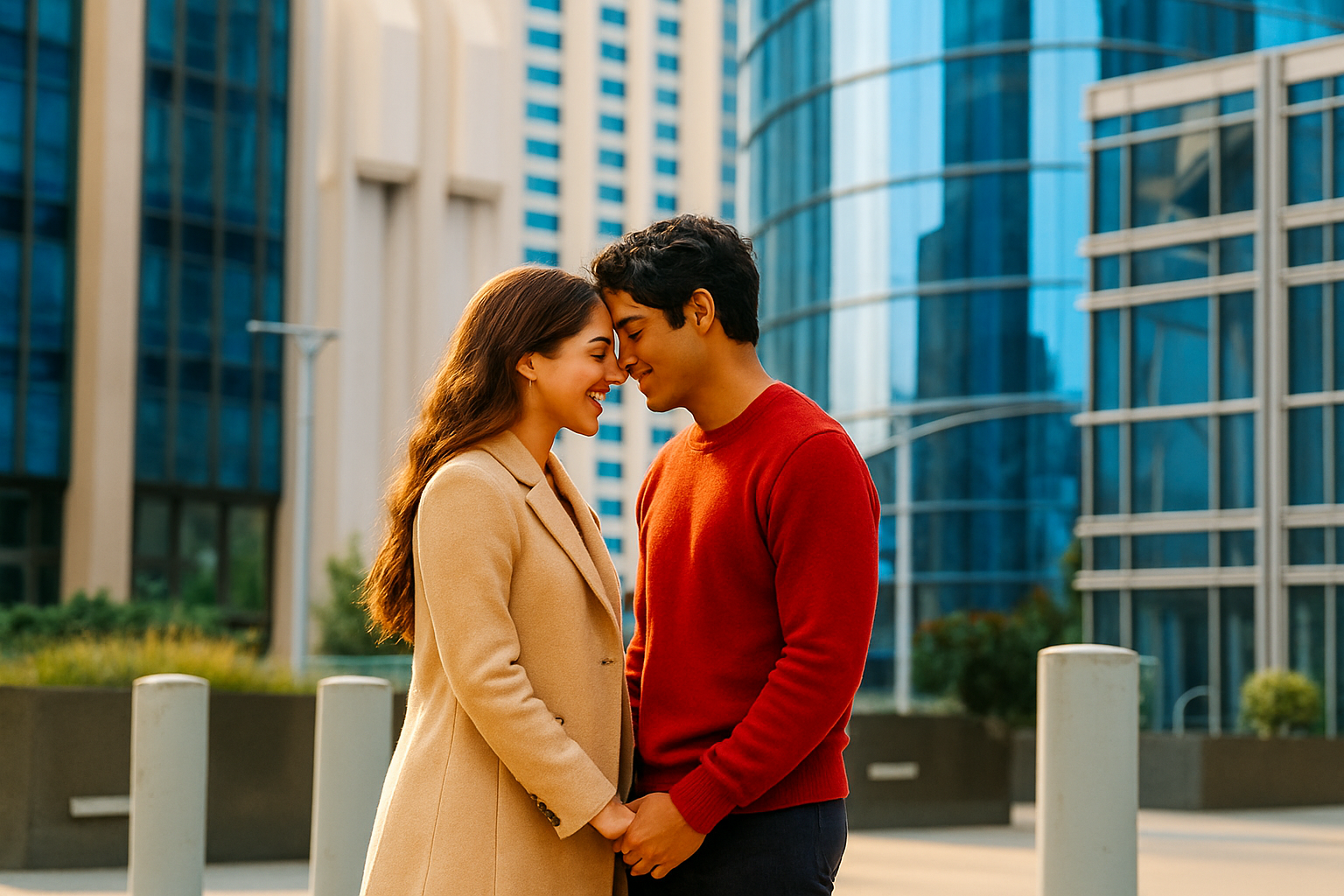 Picture Perfect couple photo sample 1